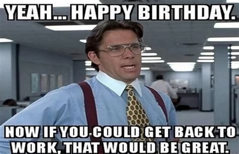 19 Inappropriate Birthday Memes to Make You LOL